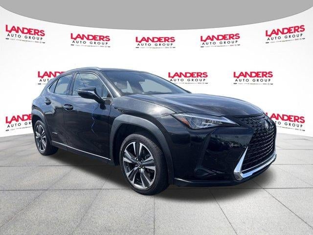 2022 Lexus UX 250h AWD