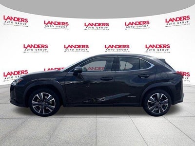 2022 Lexus UX 250h AWD