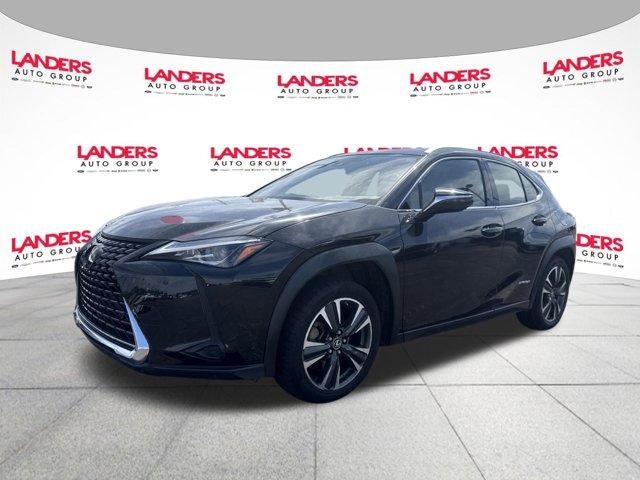 2022 Lexus UX 250h AWD