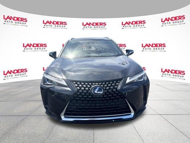 2022 Lexus UX 250h AWD