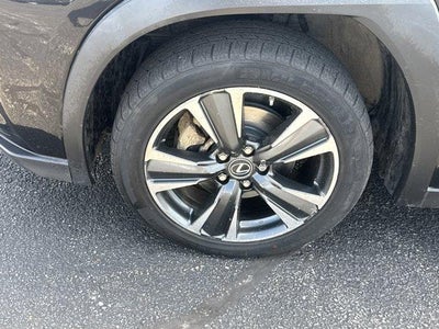 2022 Lexus UX 250h AWD