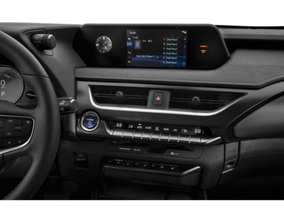 2022 Lexus UX 250h AWD