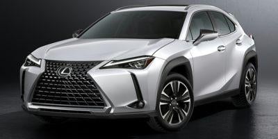 2022 Lexus UX 250h AWD