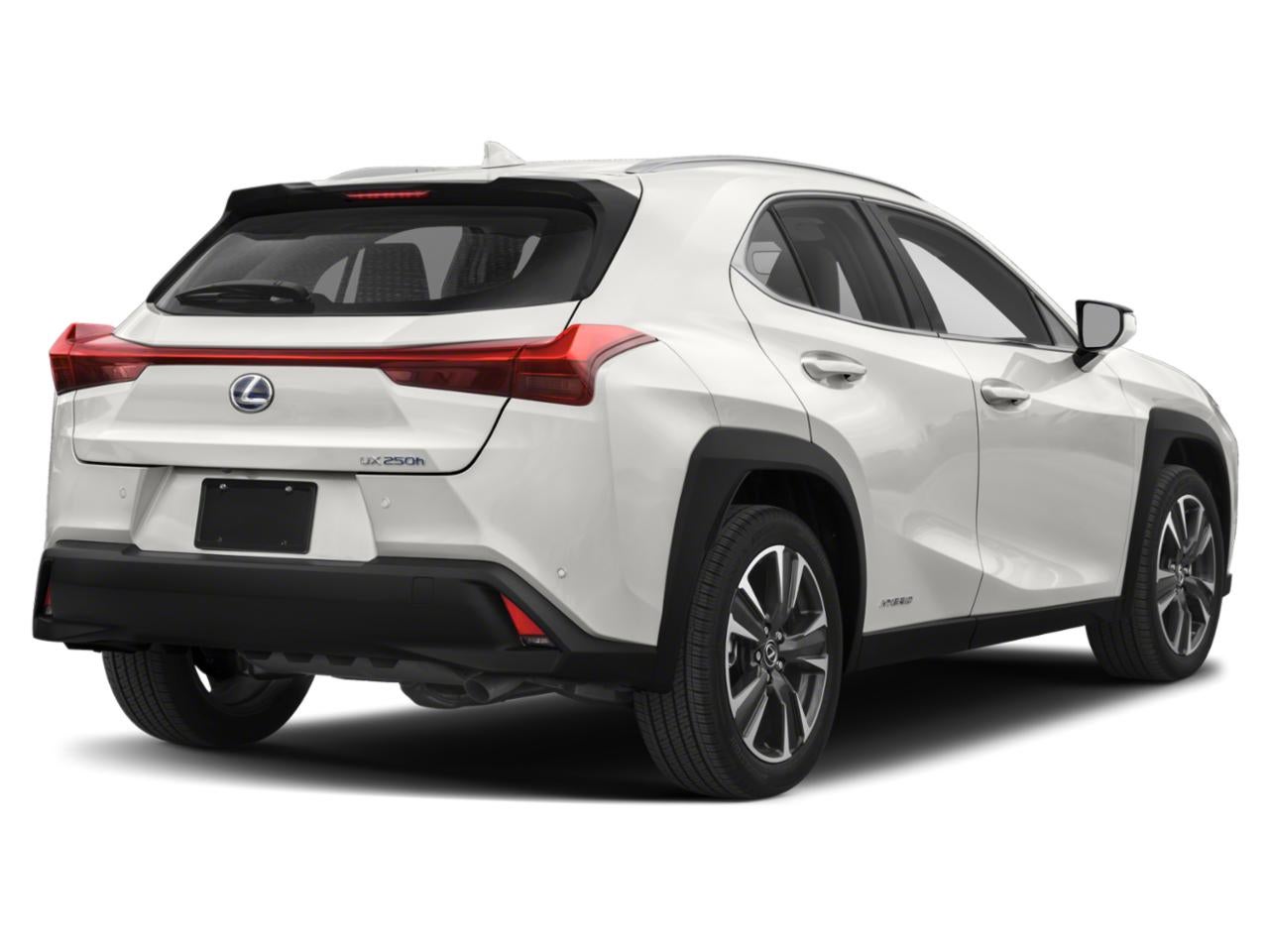 2022 Lexus UX 250h AWD