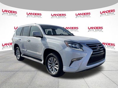 2019 Lexus GX 460 Premium 4WD
