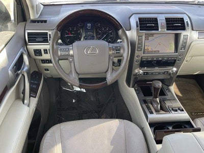 2019 Lexus GX 460 Premium 4WD