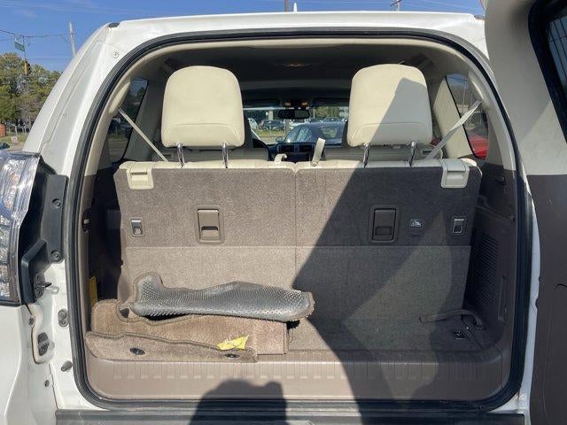 2019 Lexus GX 460 Premium 4WD