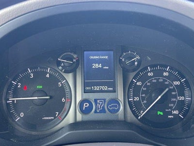 2019 Lexus GX 460 Premium 4WD