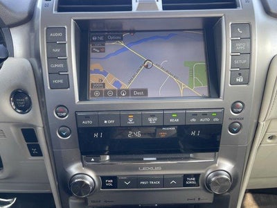 2019 Lexus GX 460 Premium 4WD