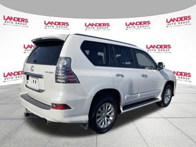 2019 Lexus GX 460 Premium 4WD