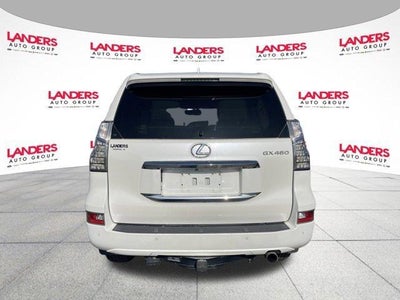 2019 Lexus GX 460 Premium 4WD