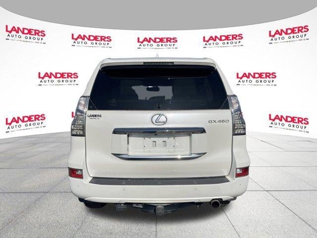 2019 Lexus GX 460 Premium 4WD