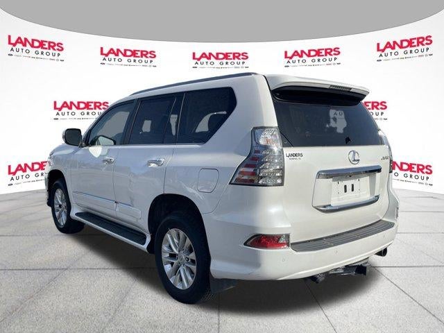 2019 Lexus GX 460 Premium 4WD