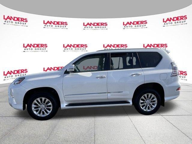2019 Lexus GX 460 Premium 4WD