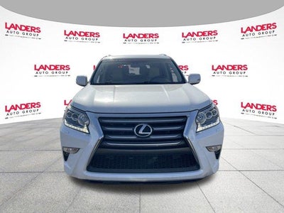 2019 Lexus GX 460 Premium 4WD