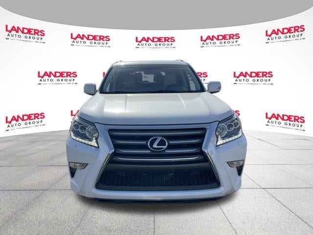 2019 Lexus GX 460 Premium 4WD
