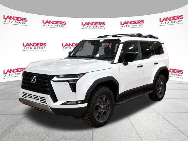 2024 Lexus GX 550 Overtrail 4WD