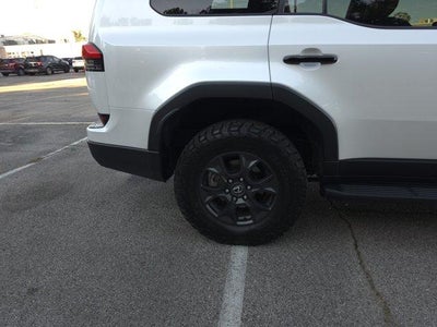 2024 Lexus GX 550 Overtrail 4WD