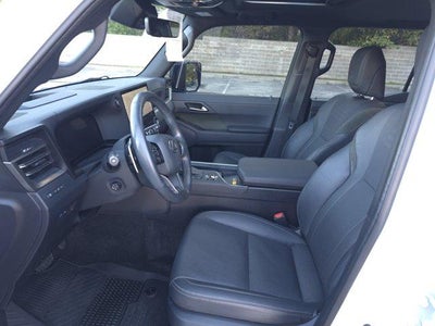 2024 Lexus GX 550 Overtrail 4WD