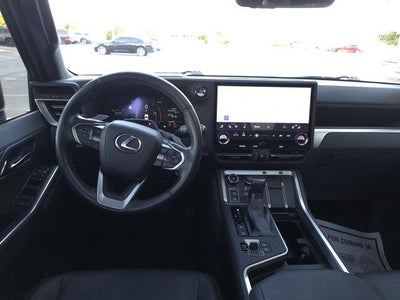 2024 Lexus GX 550 Overtrail 4WD