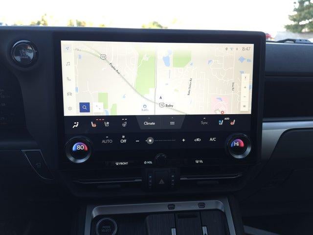 2024 Lexus GX 550 Overtrail 4WD