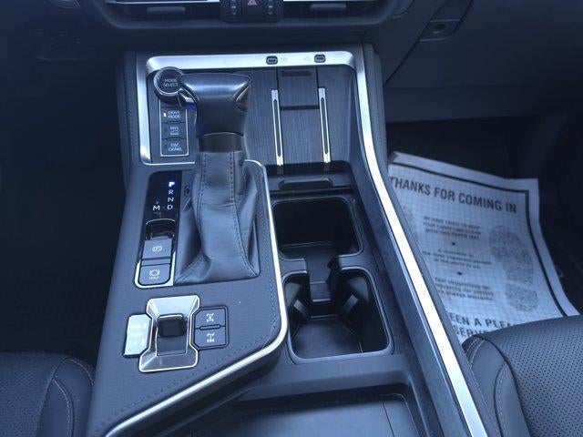 2024 Lexus GX 550 Overtrail 4WD