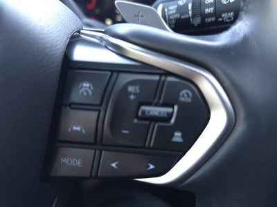 2024 Lexus GX 550 Overtrail 4WD