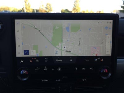 2024 Lexus GX 550 Overtrail 4WD