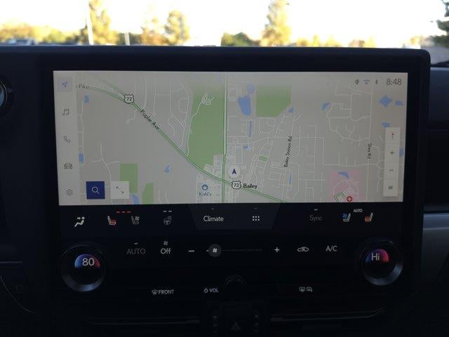 2024 Lexus GX 550 Overtrail 4WD