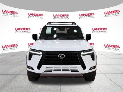 2024 Lexus GX 550 Overtrail 4WD