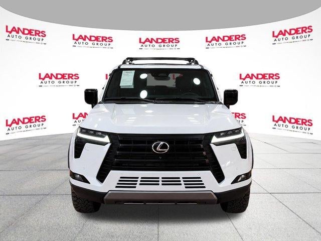 2024 Lexus GX 550 Overtrail 4WD