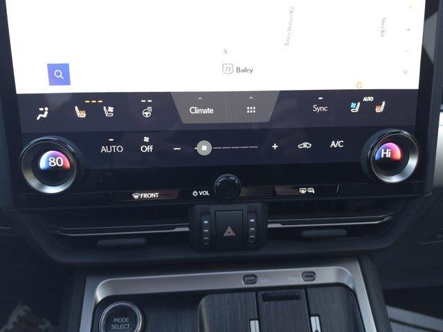 2024 Lexus GX 550 Overtrail 4WD