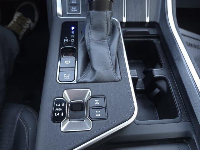 2024 Lexus GX 550 Overtrail 4WD