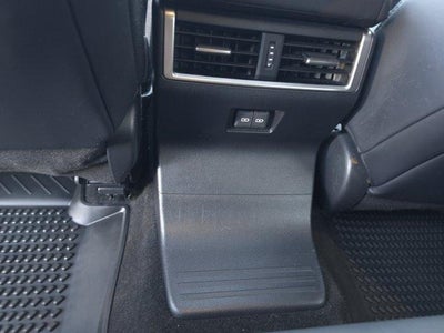 2024 Lexus GX 550 Overtrail 4WD