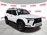 2024 Lexus GX 550 Overtrail 4WD