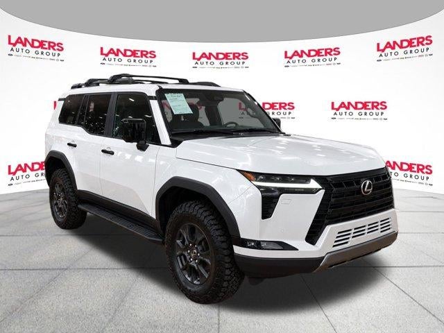 2024 Lexus GX 550 Overtrail 4WD