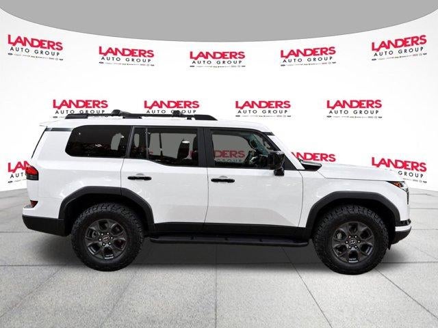 2024 Lexus GX 550 Overtrail 4WD