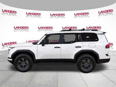 2024 Lexus GX 550 Overtrail 4WD