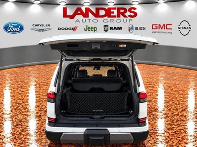 2024 Lexus GX 550 Overtrail 4WD