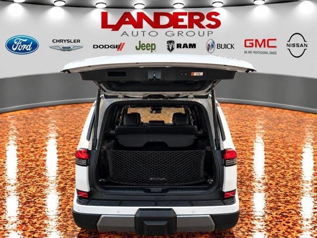 2024 Lexus GX 550 Overtrail 4WD