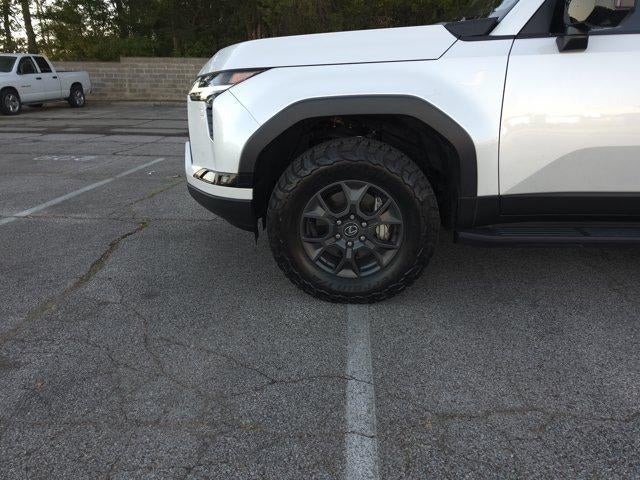2024 Lexus GX 550 Overtrail 4WD