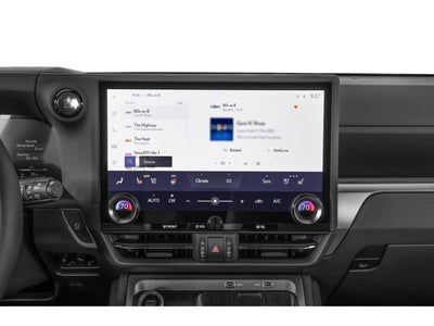 2024 Lexus GX 550 Overtrail 4WD