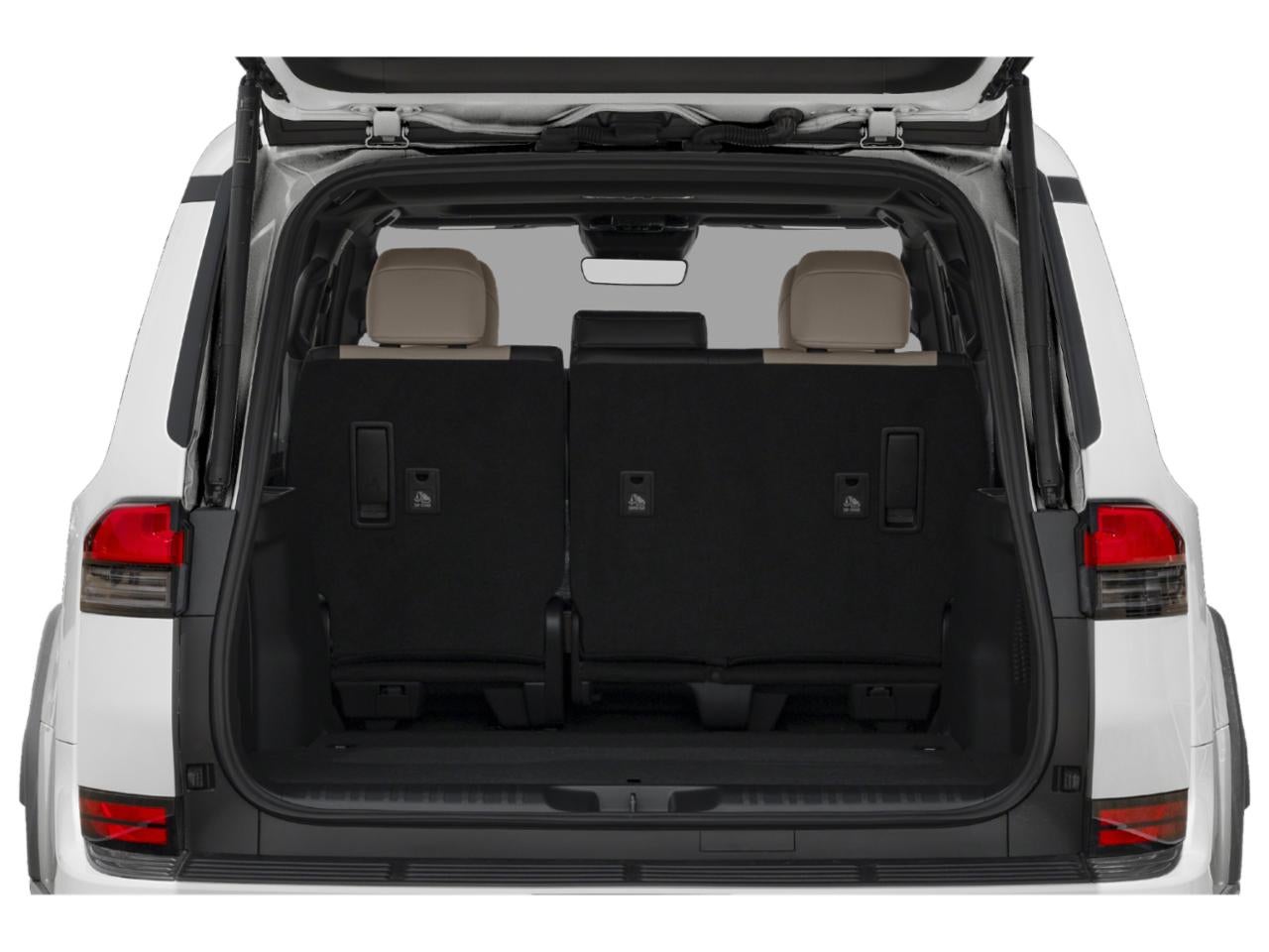2024 Lexus GX 550 Overtrail 4WD