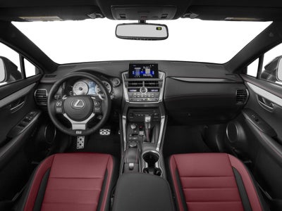 2017 Lexus NX Turbo F Sport FWD