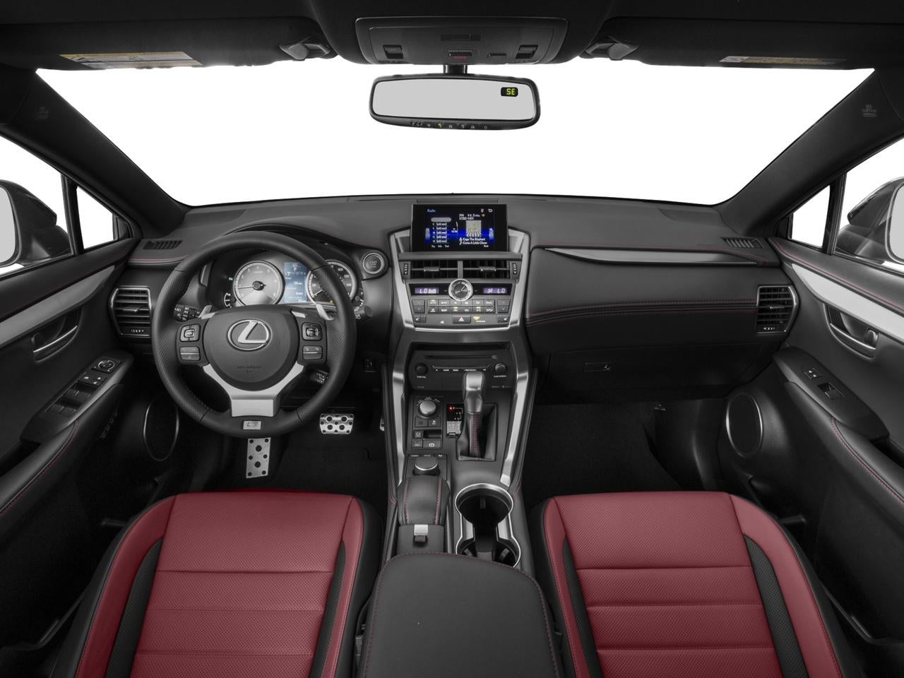 2017 Lexus NX Turbo F Sport FWD