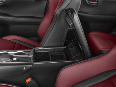 2017 Lexus NX Turbo F Sport FWD