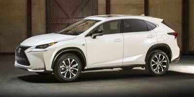 2017 Lexus NX Turbo F Sport FWD