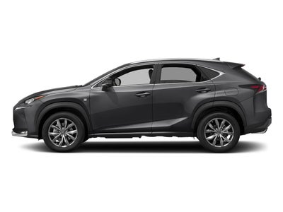 2017 Lexus NX Turbo F Sport FWD