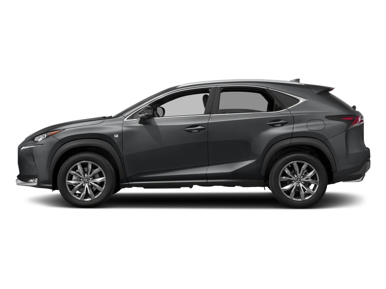 2017 Lexus NX Turbo F Sport FWD