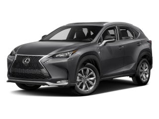2017 Lexus NX Turbo F Sport FWD